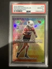 2024 Mosaic - Marvin Harrison Jr Kaleidoscopic RC Case Hit SSP PSA 10