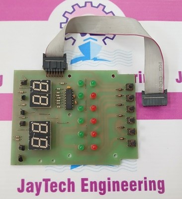 ASC1011  ATP-FCU-150-D PCB CARD