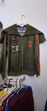 ADIDAS STAR WARS Rebel Alliance Track Jacket Hoodie X-Large
