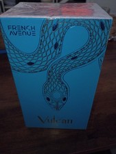 FRENCH AVENUE VULCAN FEU EAU DE PARFUM SPRAY UNISEX 3.4 Oz / 100 ml BRAND NEW  
