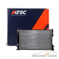 Atec KÜHler WasserkÜHler FÜR Opel Omega B + Kombi 2.0 +16V 2.2 16V 2.5 V6 3.0 V6