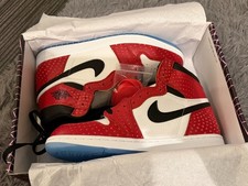 Men's shoes AJ 1 High OG “Origin Story”