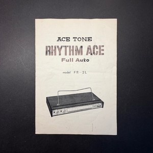 Ace Tone Organ | eBay