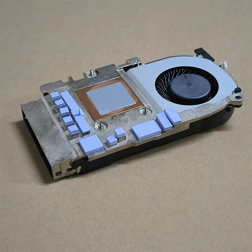 New Tiny7 65W Cooler CPU Fan Heatsink For ThinkCentre M90q Gen2 P350 5H40U93021 - Zdjęcie 2 z 6
