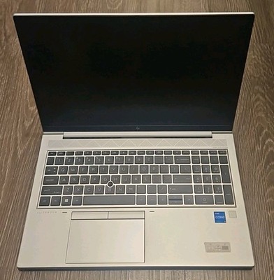 HP EliteBook 850 G8 15.6'' i5 11th Gen 2.4 16GB RAM 512GB SSD Win11 Laptop