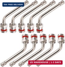 Truck Tire Valve Stems Tr545d Tire Valve Stem Fit For 22.5in 24.5in Aluminum Wh Truck Tire Valve Stems Tr545d Tire Valve Stem Fit For 22.5in 24.5in Aluminum Wh