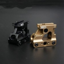 20mm Rail High Profile Riser Mount Aluminum Adapter for MRO Style