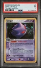 New Listing2006 POKEMON EX LEGEND MAKER #5 GENGAR-HOLO PSA 1