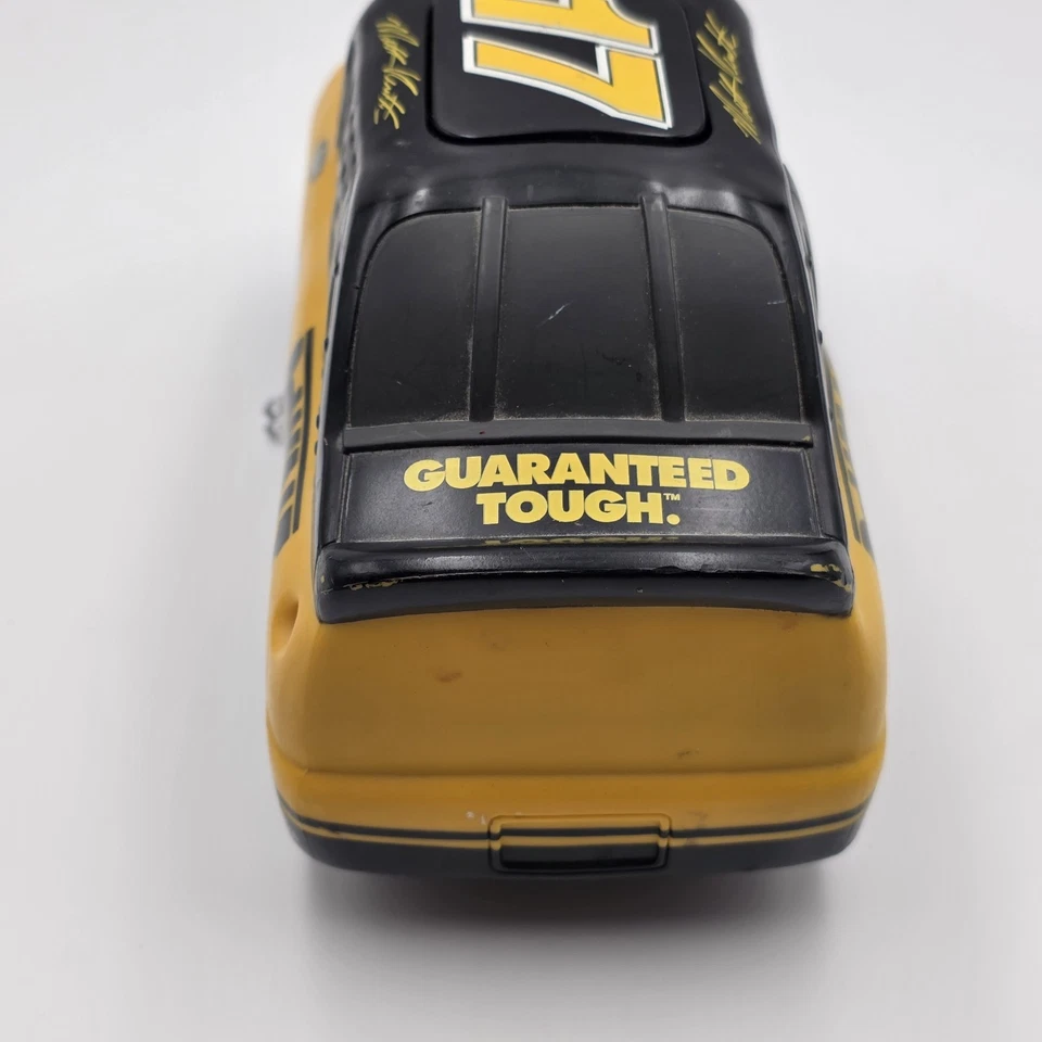Ertl Little Racer #17 Matt Kenseth Dewalt RARE Push&Go Car Nascar - Image 4 of 4