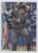 2020 Topps Hobby Foilboard 77/229 Kevin Cron #373 n1u