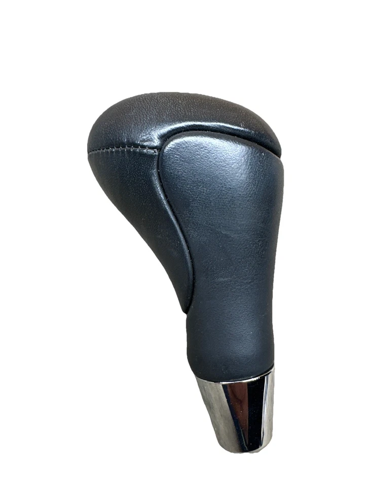 ✅ Perilla de palanca de cambios de piso negra OEM Mercedes R129 clase S ML Foto 2 de 3