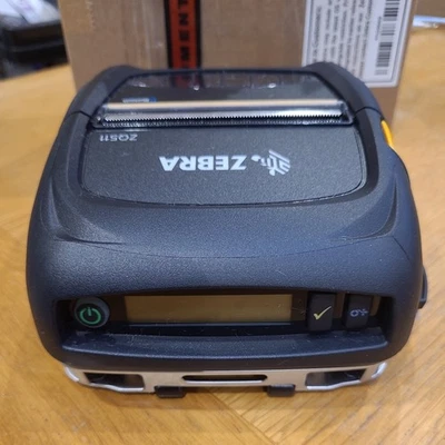 Zebra ZQ511 80mm Bluetooth Direct Thermal Mobile Label Printer (ZQ51-BUE000E-00) - Image 1 of 4