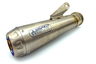 ARROW Auspuff PRO-RACE für KTM 1290 Super Duke R 2020-, 1390 Super Duke R 2024-,