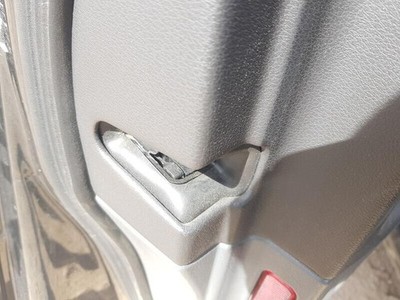 8E1837015AA door lock from left SEAT EXEO 3R2 2.0 TDI 2008 5078722