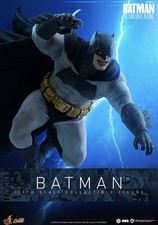 Hot Toys Batman The Dark Knight Returns 1 6 Figure Frank Miller CMS024