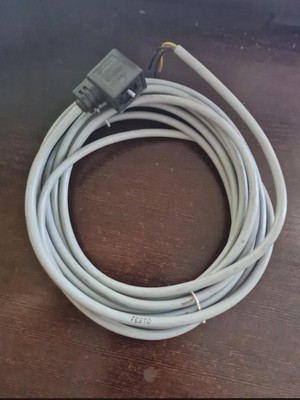 Festo 30941 KMV-1-24DC-5-LED Stecksockel 1 Stück 