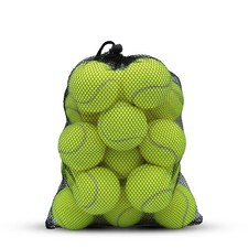 Tennis Balls, 20 Pack Training Tennis Balls,High Elasticity Practice Tennis f...