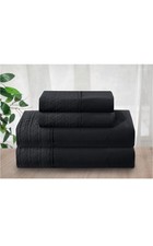 Elegant Comfort Luxury Best, Soft Coziest 4Piece Bed Sheet Set 1500 Thread Count