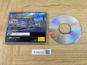 Daytona USA SEGA SATURN Japan - FJ4232
