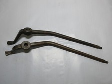 2 Ford Gpw Jeep Willys Mb Cj2a Cj3a M38 Dana 18 Transfer Case Shifter Set