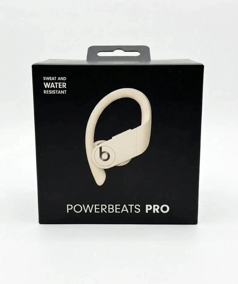Beats by Dr. Dre Powerbeats Pro White Headphones for sale | eBay