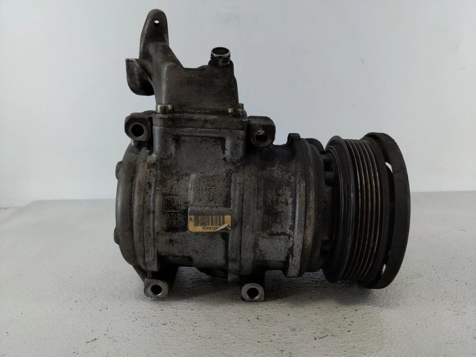 Toyota Sienna 1998-2000 aire acondicionado aire acondicionado compresor de aire acondicionado fabricante original CLFNS Foto 4 de 4