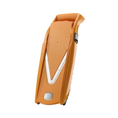 Swissmar Borner VPower V-Slicer Mandoline, Orange