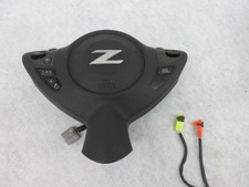 Nissan 370z With Navigation Nismo 2009-2020 Airbag Steering Wheel Driver Left Lh