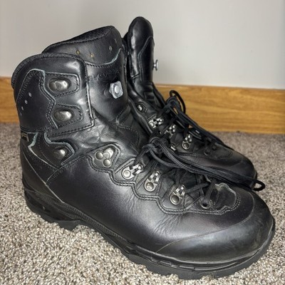 LOWA Camino TF GTX Mid (Style#2106400999) Color: Black Size: 8