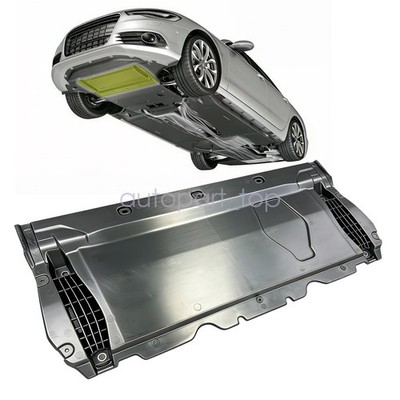 Fit 2012 2013-2018 Audi A6 A7 Radiator Support Cover Splash Shield 4G0863821F