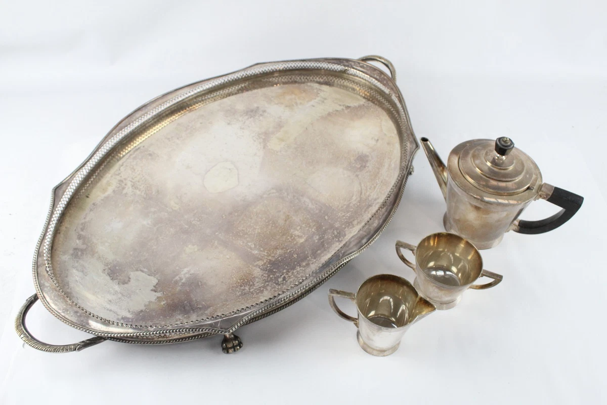 Mappin Webb Silver Plate In other Us Silver-Plated Antiques for