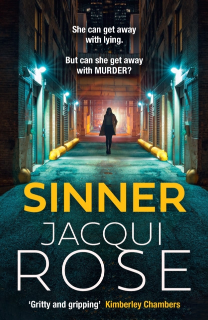 Sinner by Jacqui Rose (Paperback Book)