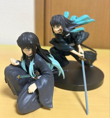Demon Slayer Muichiro Tokito Figure Set BANDAI Collectible Anime Japan Authentic