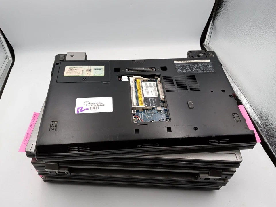 Lot of 5 - Dell Latitude E4310 13" Laptops Intel Core i5 - PARTS/REPAIR -RR - Image 3 of 4