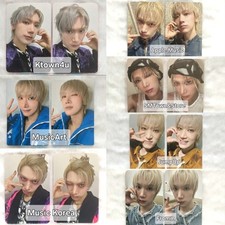 NCT TEN Lee 2nd Mini Album Stunner Fansign Pobs Photocards