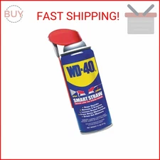 WD-40 Original Formula, Multi-Use Product with Smart Straw Sprays 2 Ways, 11 OZ