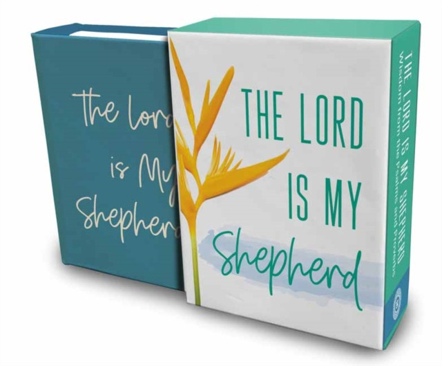 The Lord is My Shepherd by Mandala Publishing (Hardback Book)