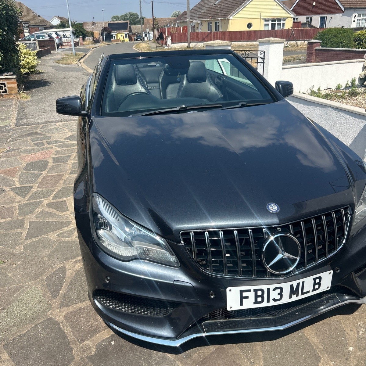 Mercedes-Benz Mercedes E Class Amg Line