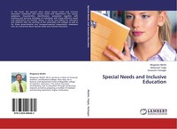 Special Needs And Inclusive Education Mintesinot Tsigie