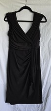 WHBM Little Black Dress Knee-length Size 8, Party-ready!