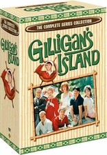 Gilligan's Island: The Complete Series Collection (DVD)