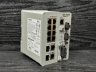 Allen Bradley 1783-BMS10CL Ser A Stratix 5700 Ethernet Managed Switch 6 Port PLC