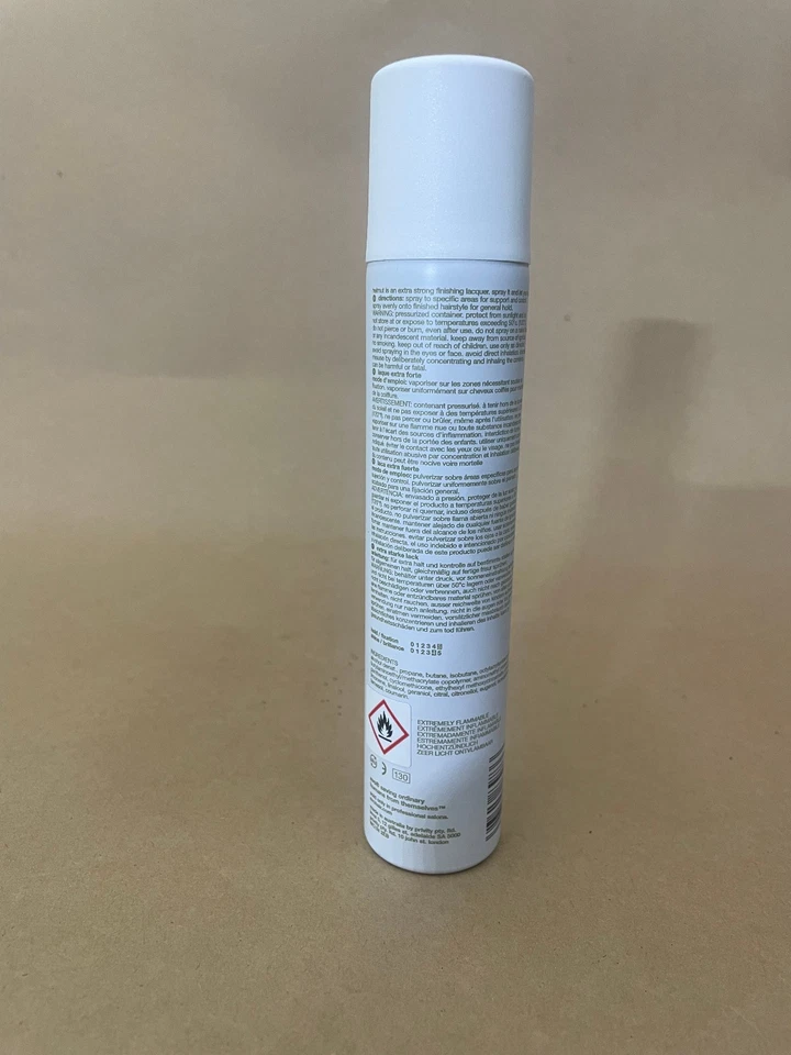 laca evo helmut extra forte 2,5 oz/100 ml NOVA!! - Imagem 2 de 2