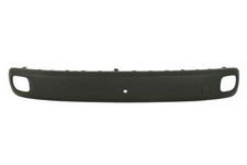 Stoßstange Leiste Hinten PDC für Fiat Panda 312 319 Van 519 ab 12->