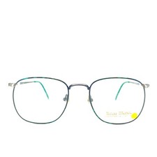 Beau Monde Eyeglasses Windsor AS/DGRU Green Full Rim Frames 52[]19 140 mm
