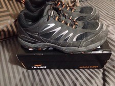 trojan extreme comfort safety boots