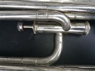 CONN SINGLE VALVE BARITONE BUGLE — photo 7
