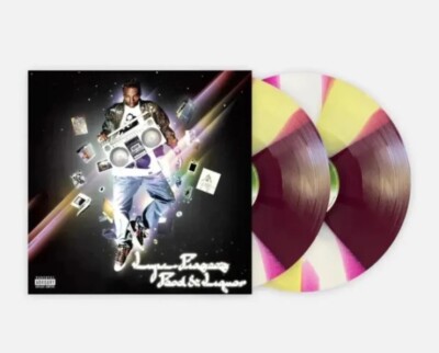 名盤Lupe Fiasco Food & Liquor 2LP Amazon.com: Lupe Fiasco's Food & Liquor: CDs & Vinyl