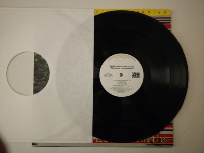 HALL & OATES LP ABANDONED LUNCHEONETTE MFSL 1-069 JAPAN PRESSING