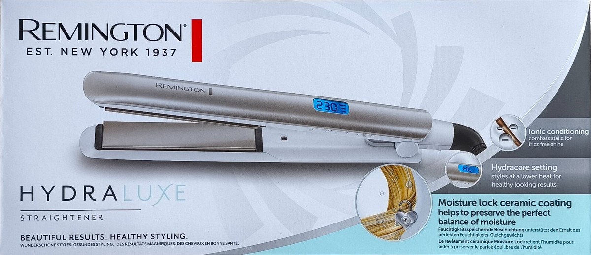 Hair Dryer Remington Proluxe Hair Straightener Review Hair